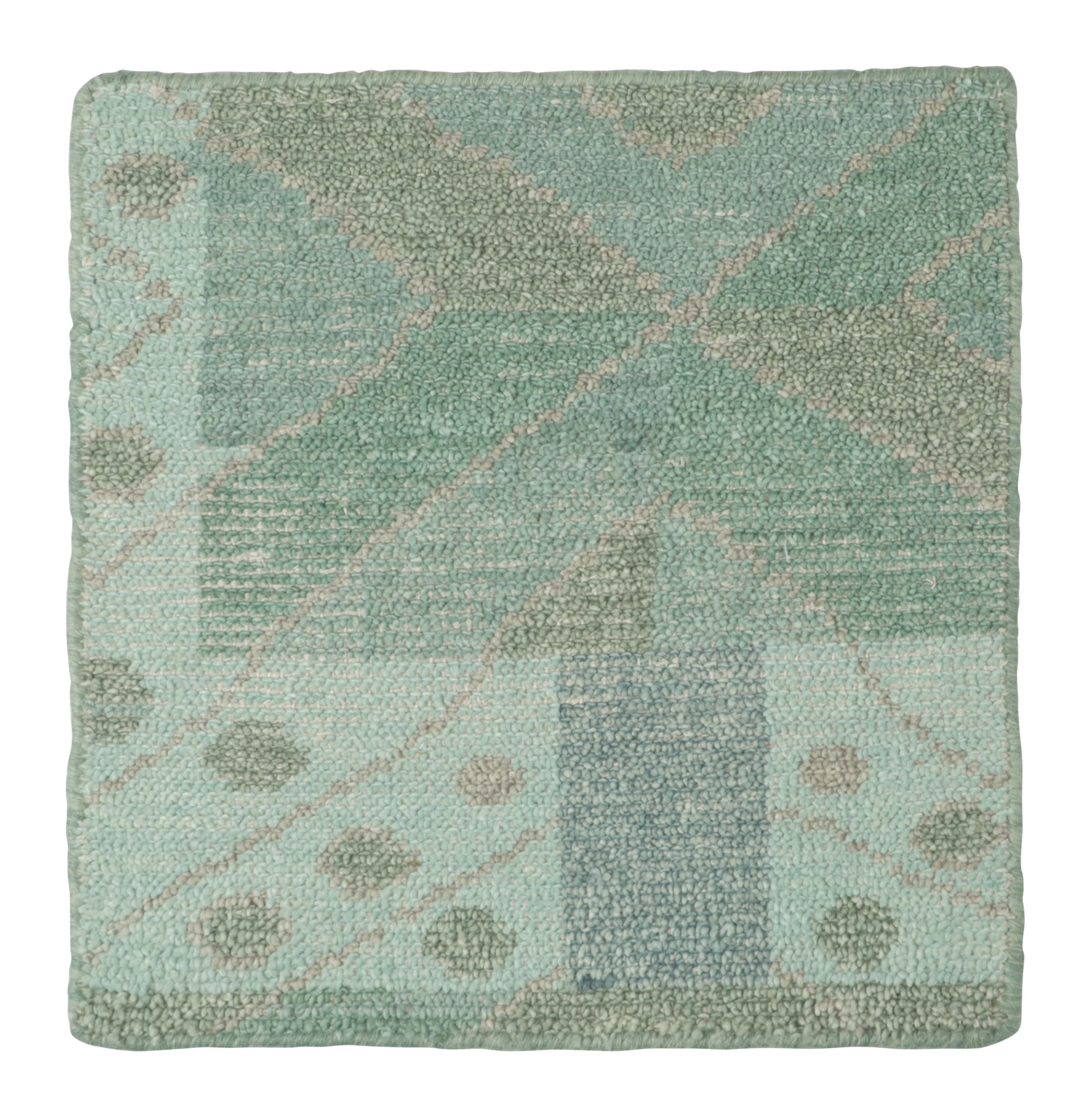 Rug & Kilim’s Scandinavian Custom Rug Sample