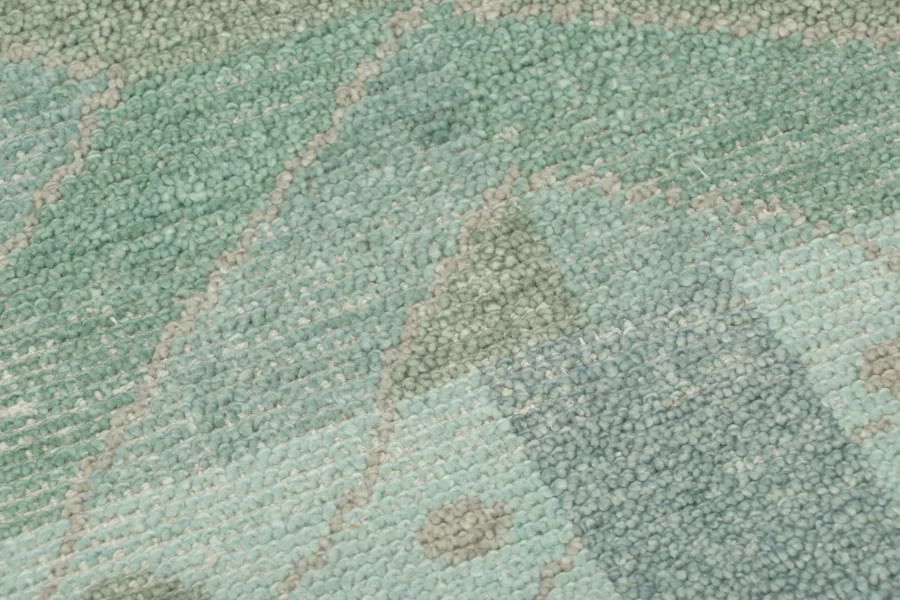 Rug & Kilim’s Scandinavian Custom Rug Sample