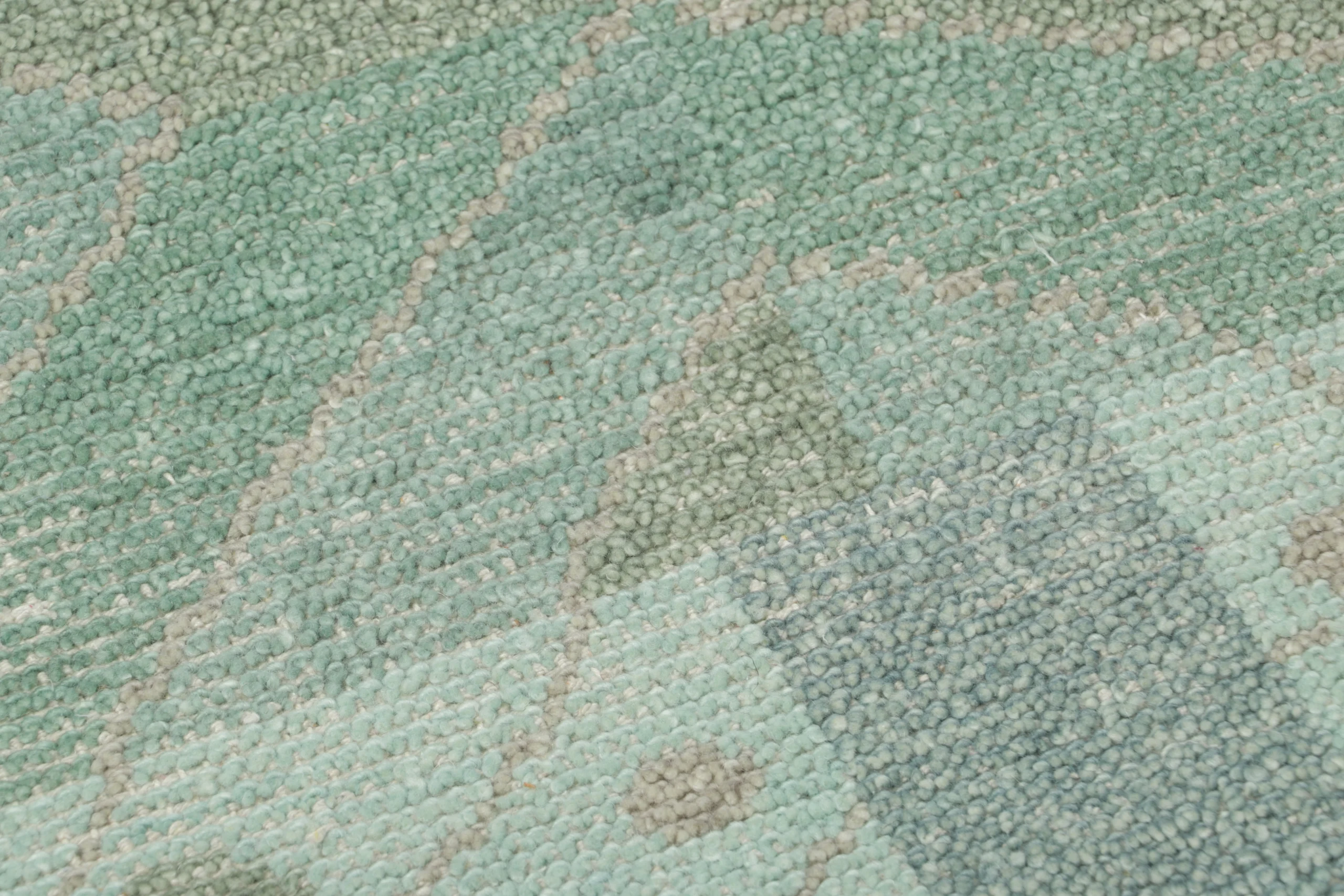 Rug & Kilim’s Scandinavian Custom Rug Sample