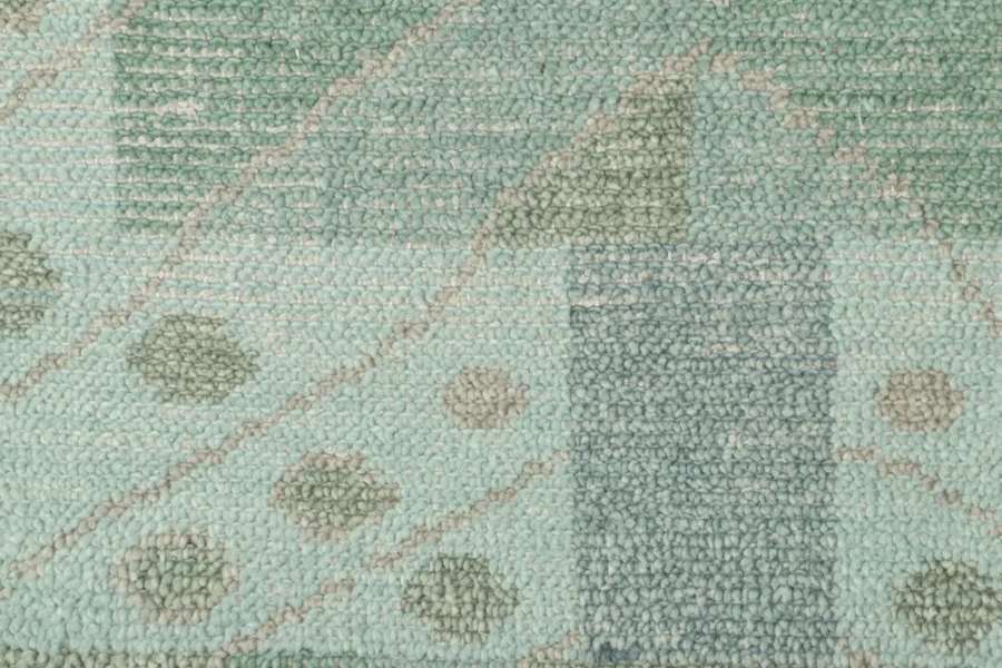Rug & Kilim’s Scandinavian Custom Rug Sample