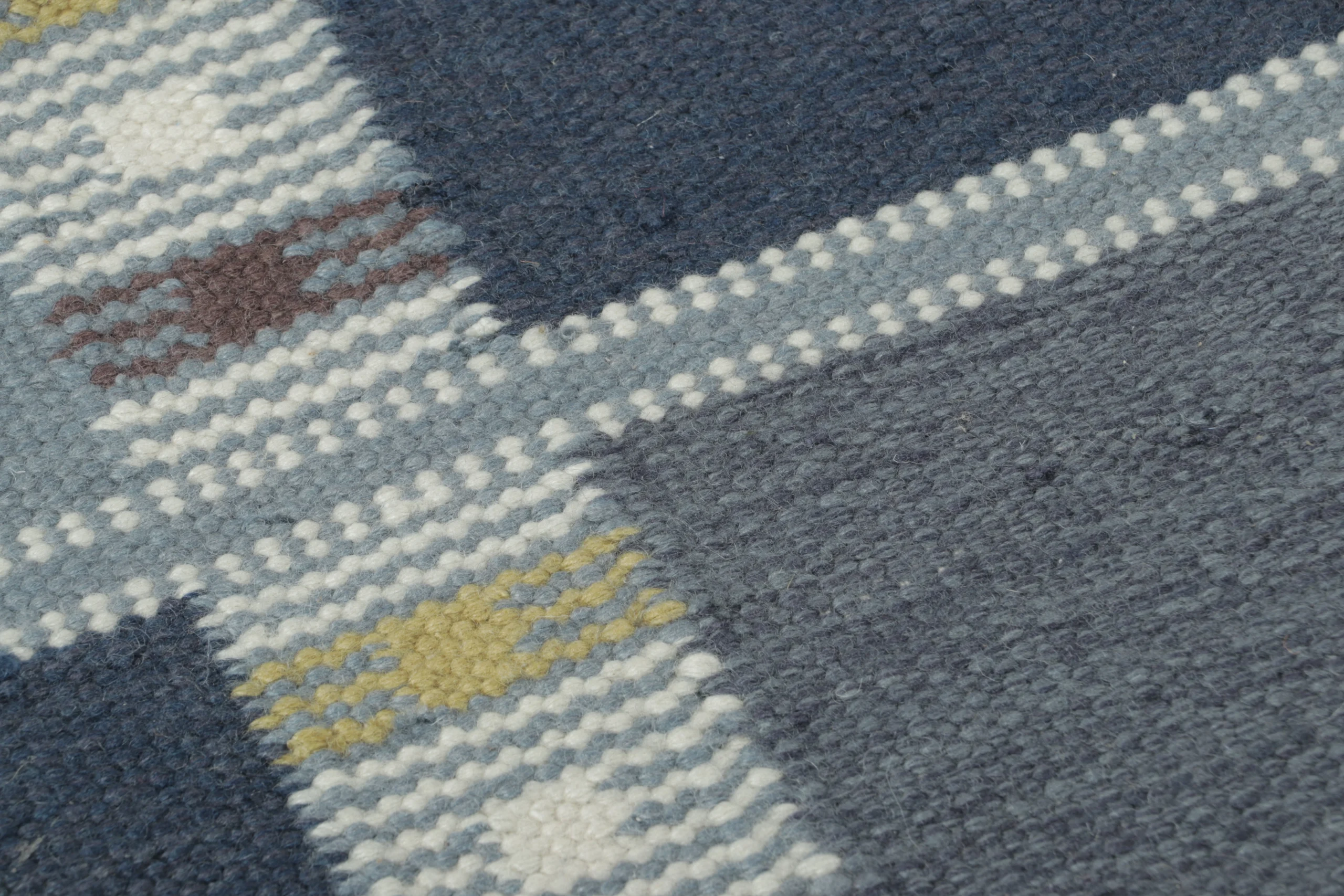 Rug & Kilim’s Scandinavian Custom Rug Sample