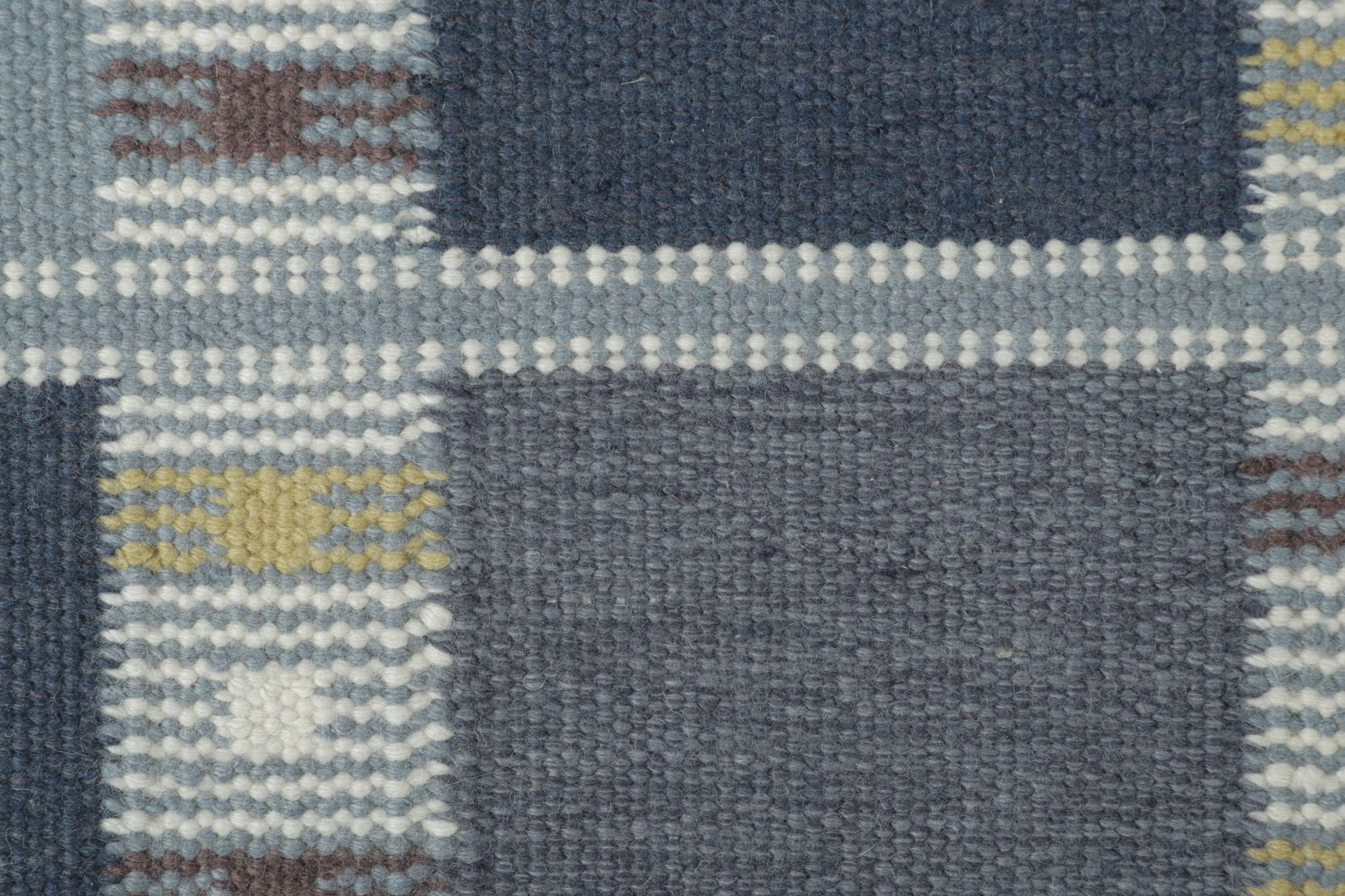 Rug & Kilim’s Scandinavian Custom Rug Sample