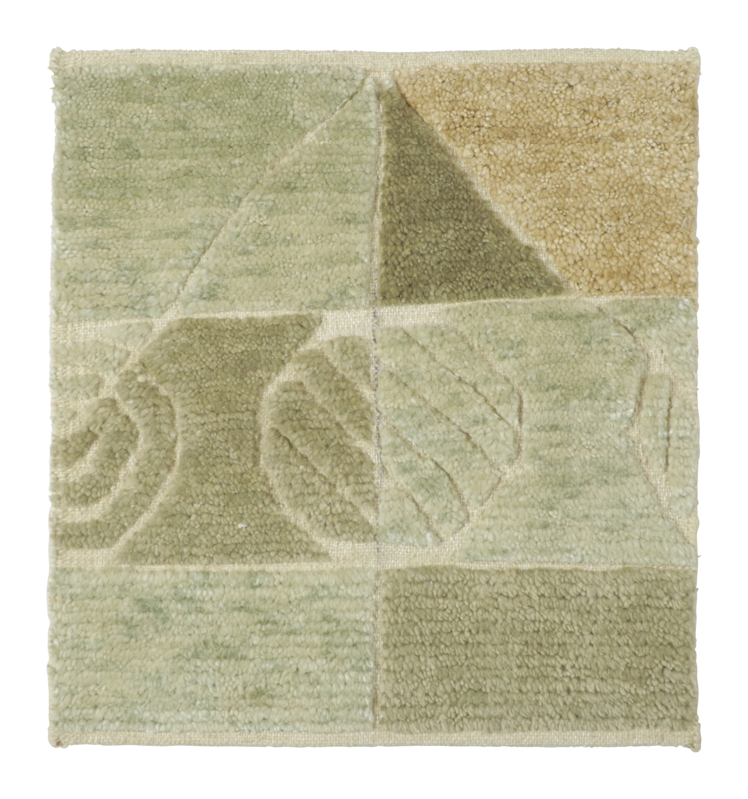 Rug & Kilim’s Modern Custom Rug Sample