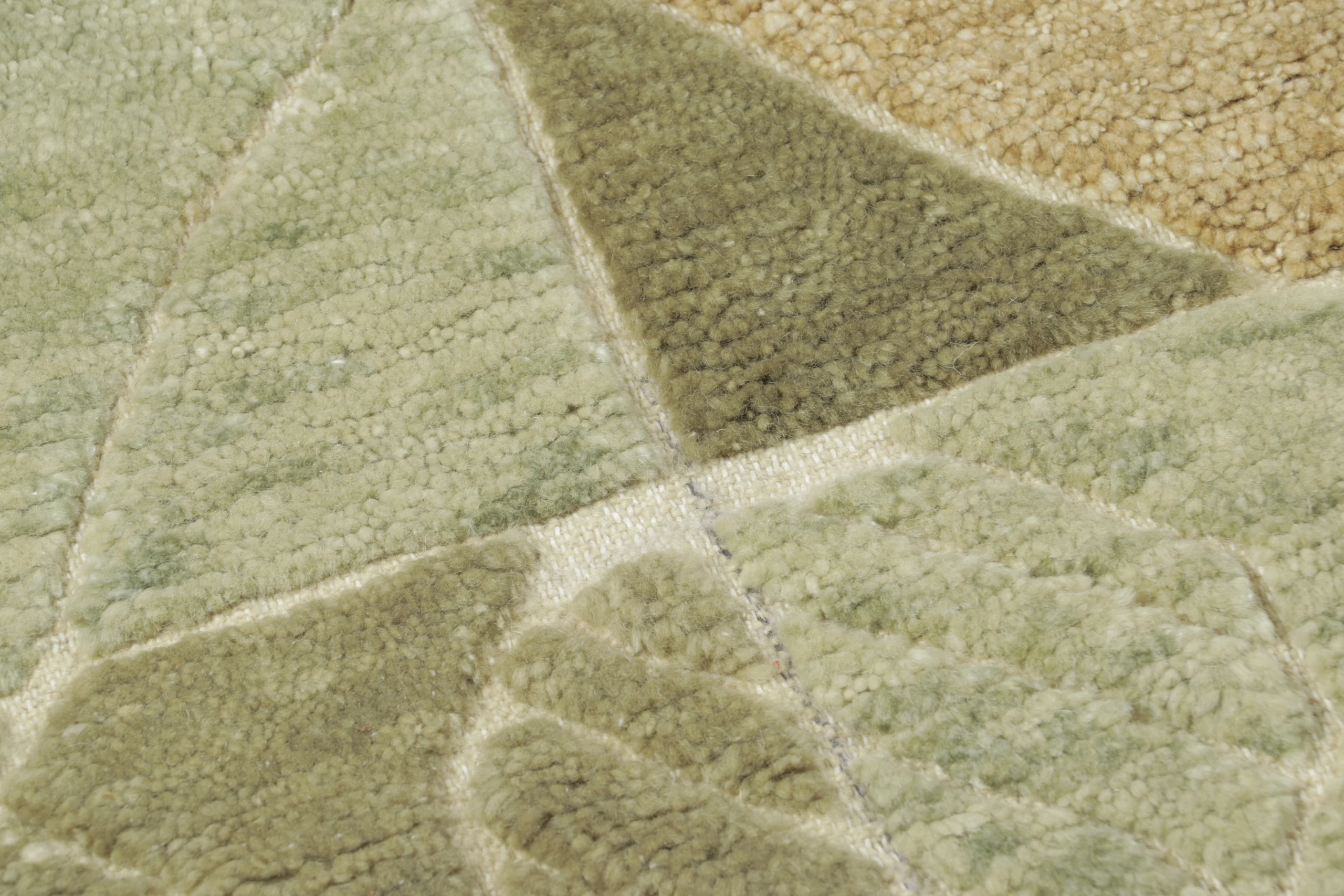 Rug & Kilim’s Modern Custom Rug Sample