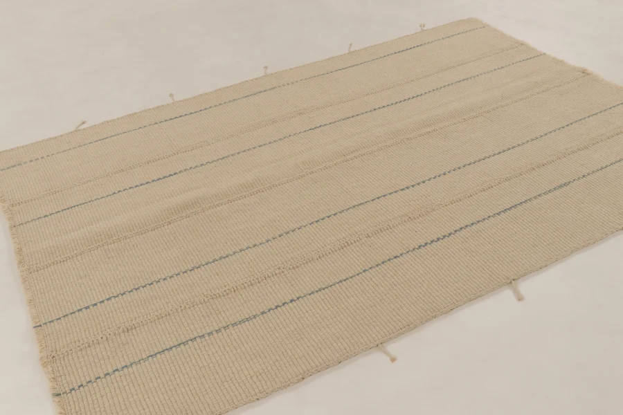 Contemporary Striped Kilim