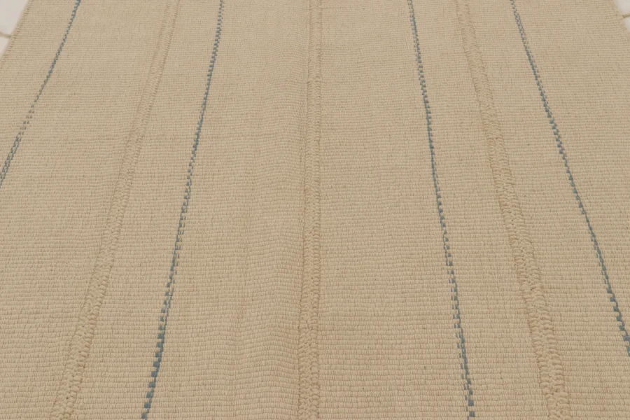 Contemporary Striped Kilim