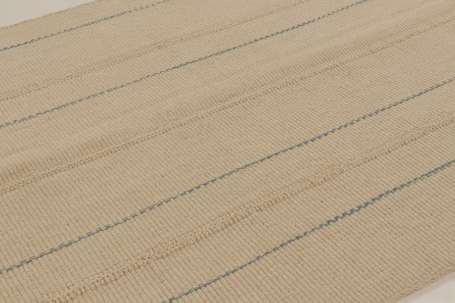 Contemporary Striped Kilim