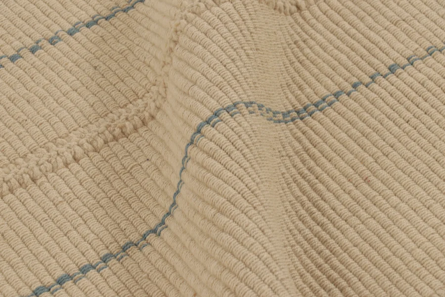 Contemporary Striped Kilim