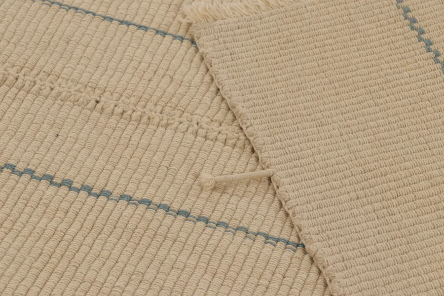 Contemporary Striped Kilim