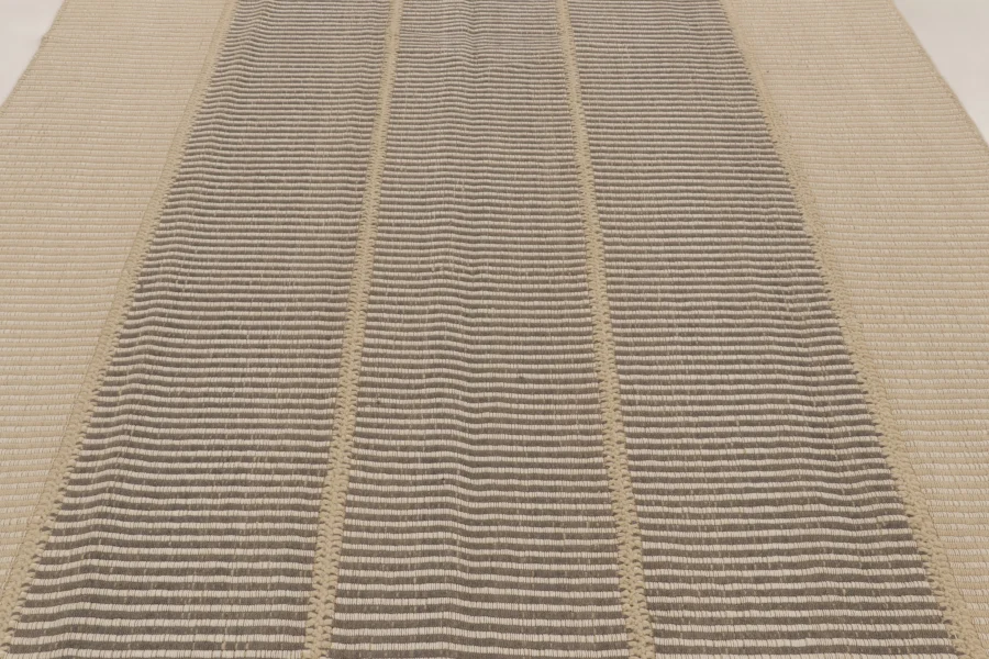 Contemporary Striped Kilim