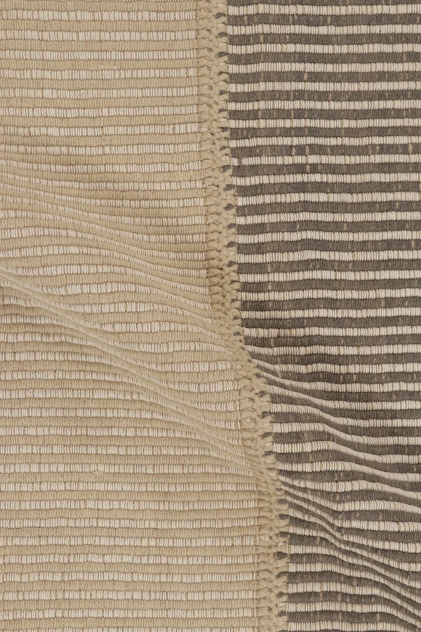 Contemporary Striped Kilim