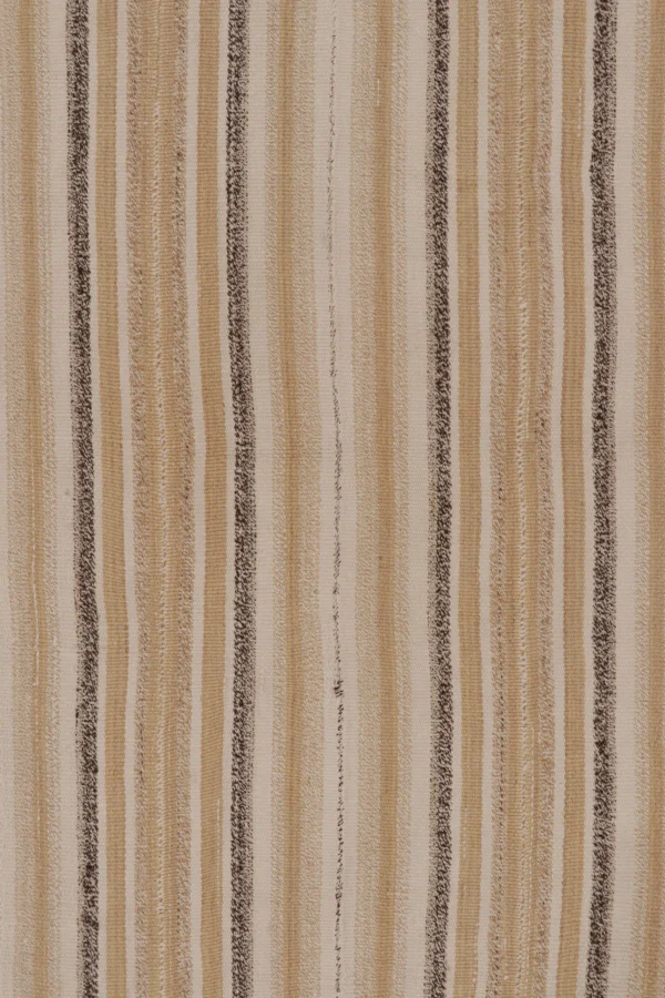 Contemporary Striped Kilim