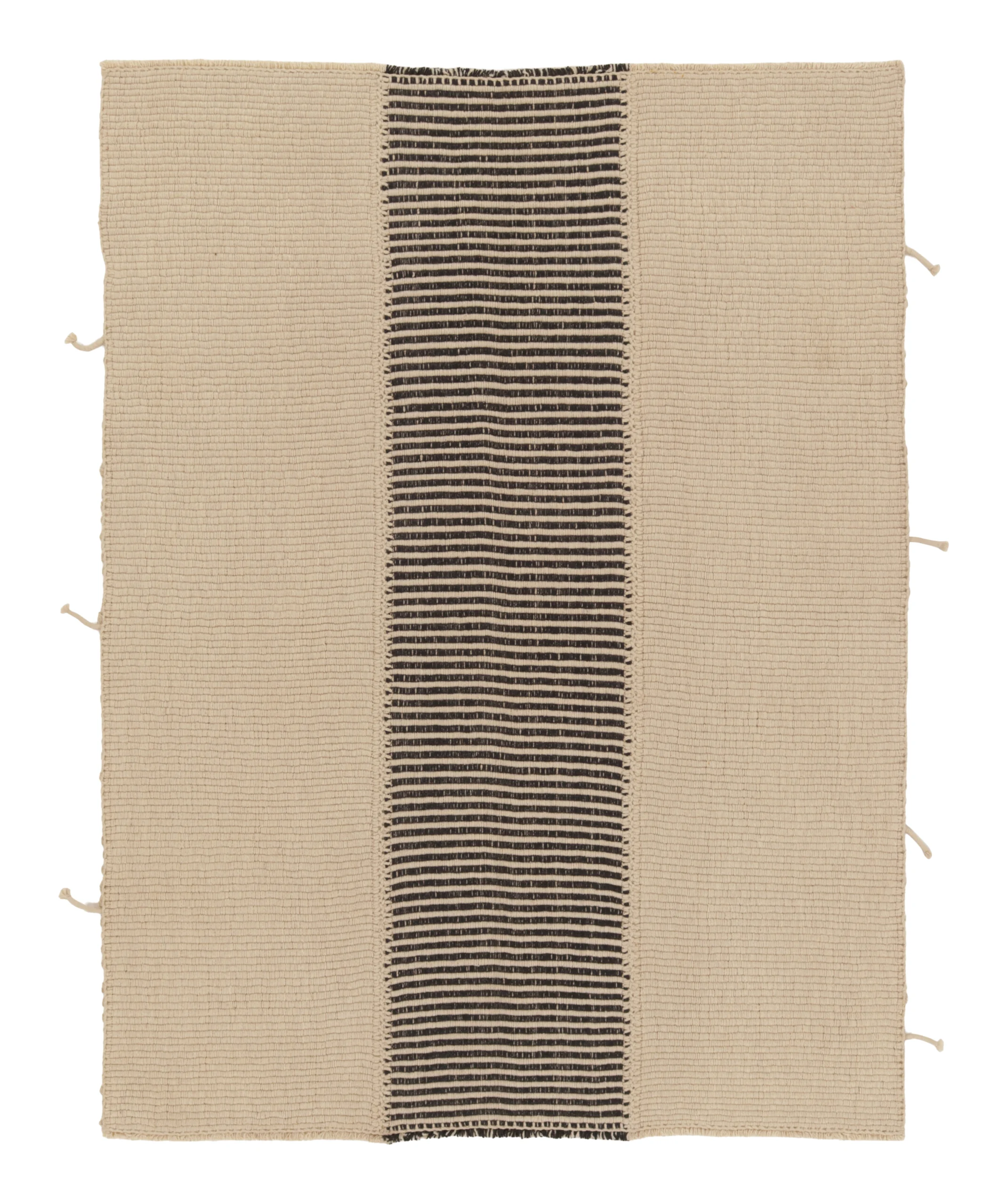Contemporary Striped Kilim