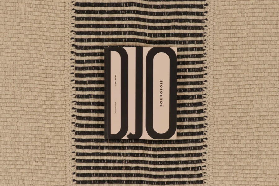 Contemporary Striped Kilim