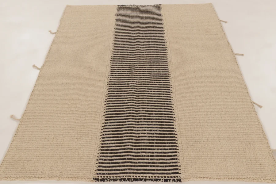 Contemporary Striped Kilim