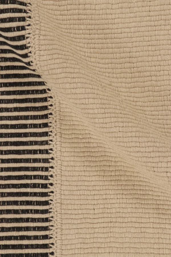 Contemporary Striped Kilim