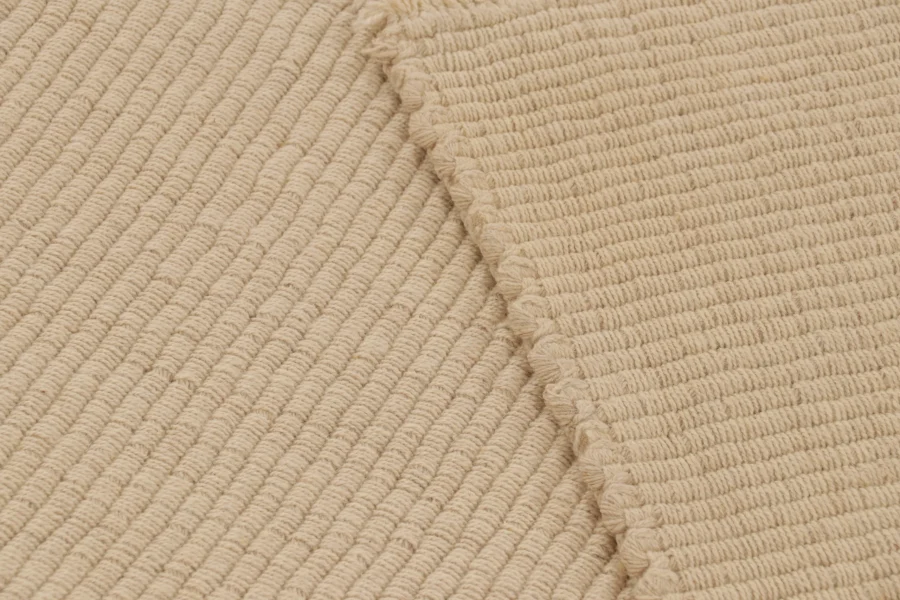 Contemporary Striped Kilim