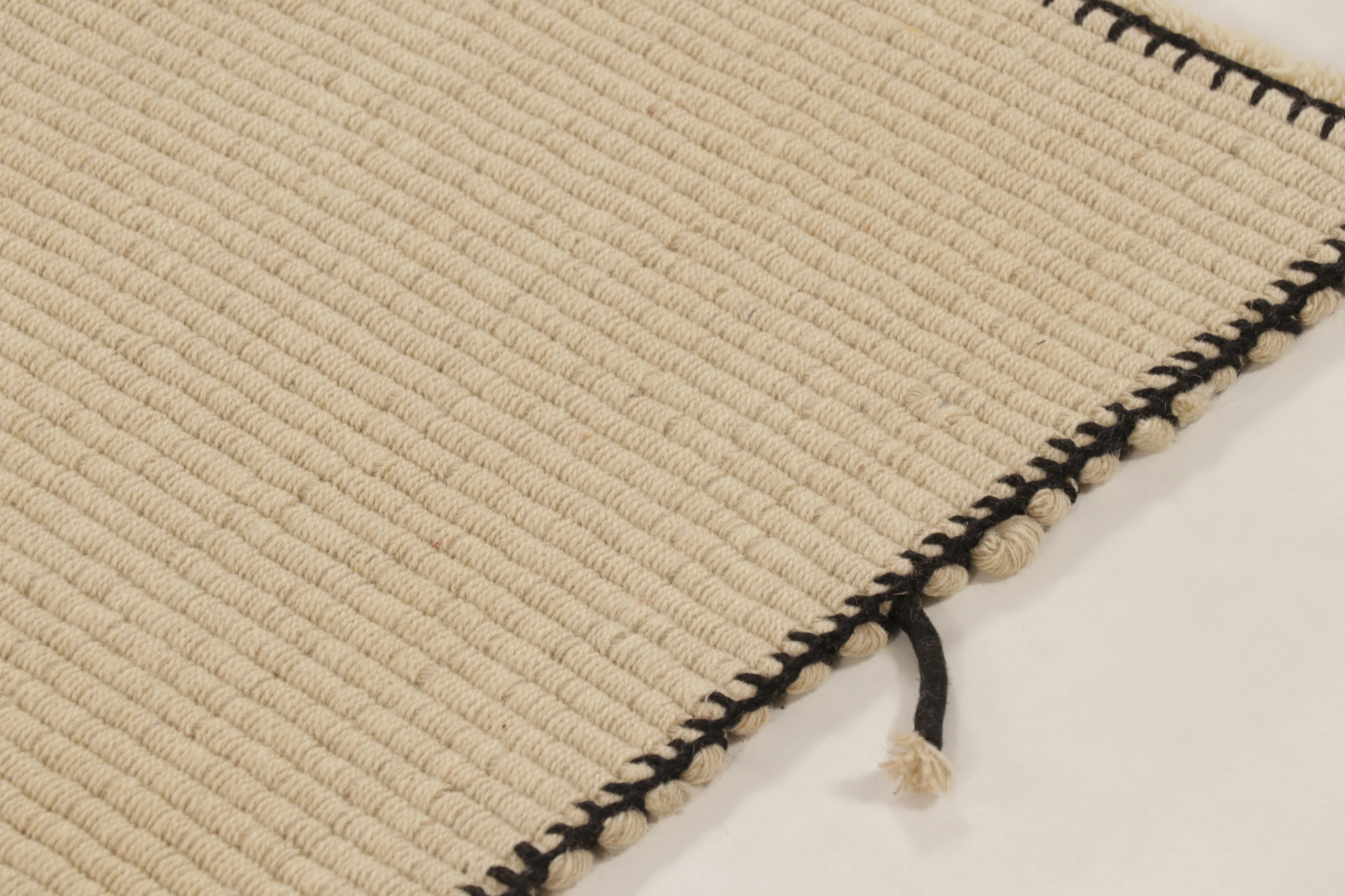 Contemporary Striped Kilim