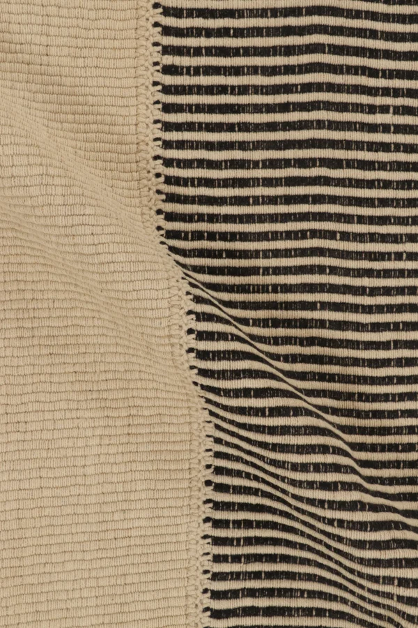 Contemporary Striped Kilim