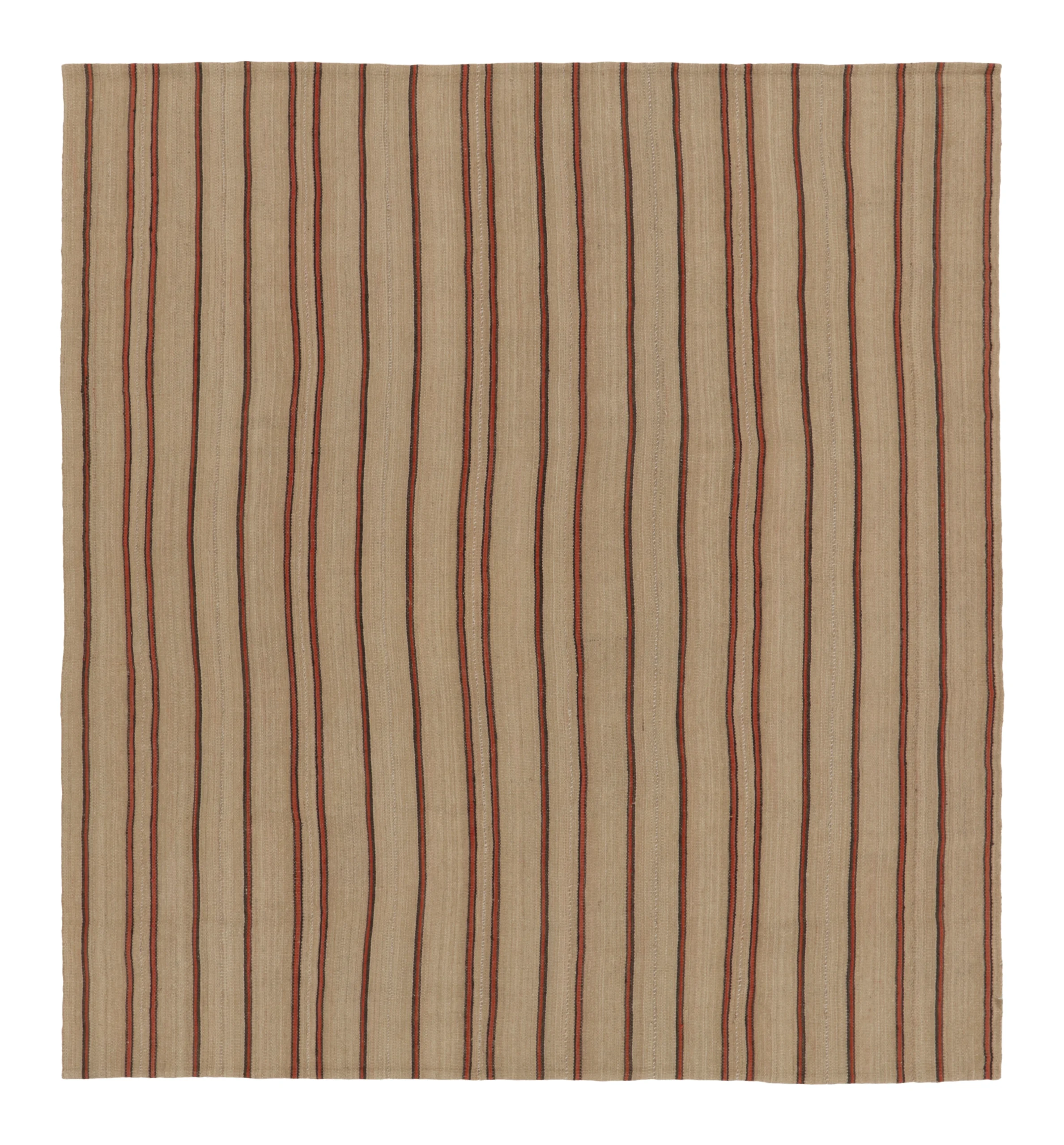 Vintage Palas Bidjar Kilim