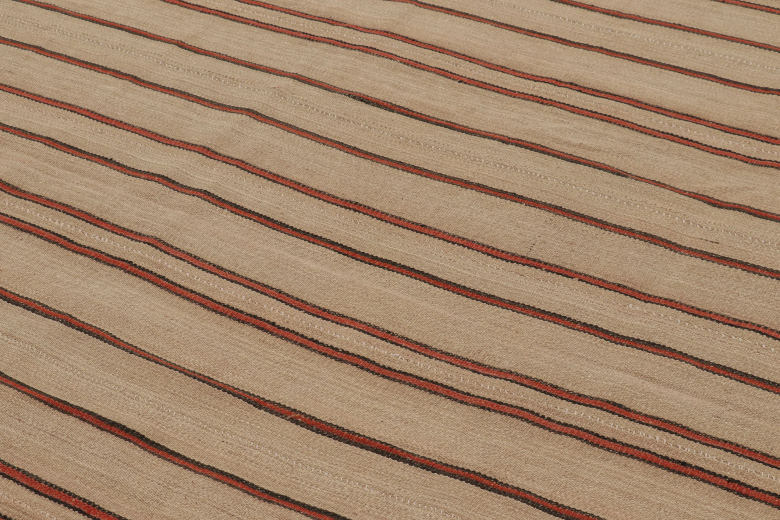 Vintage Palas Bidjar Kilim