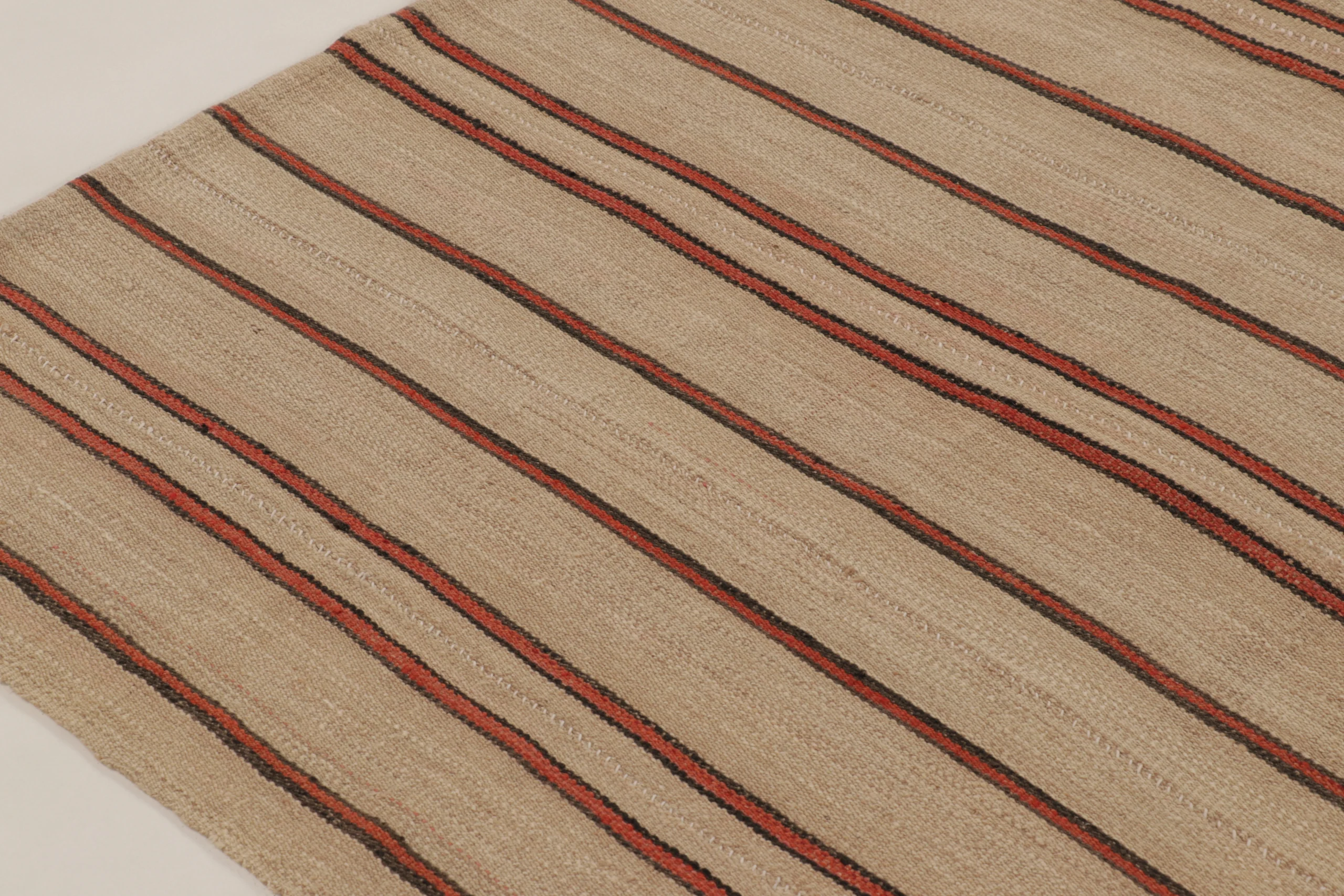 Vintage Palas Bidjar Kilim