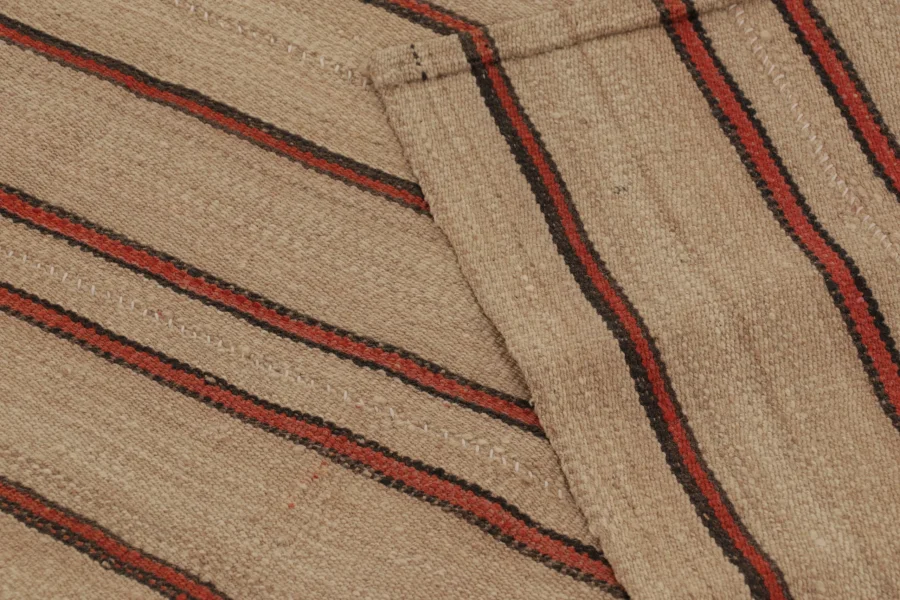 Vintage Palas Bidjar Kilim