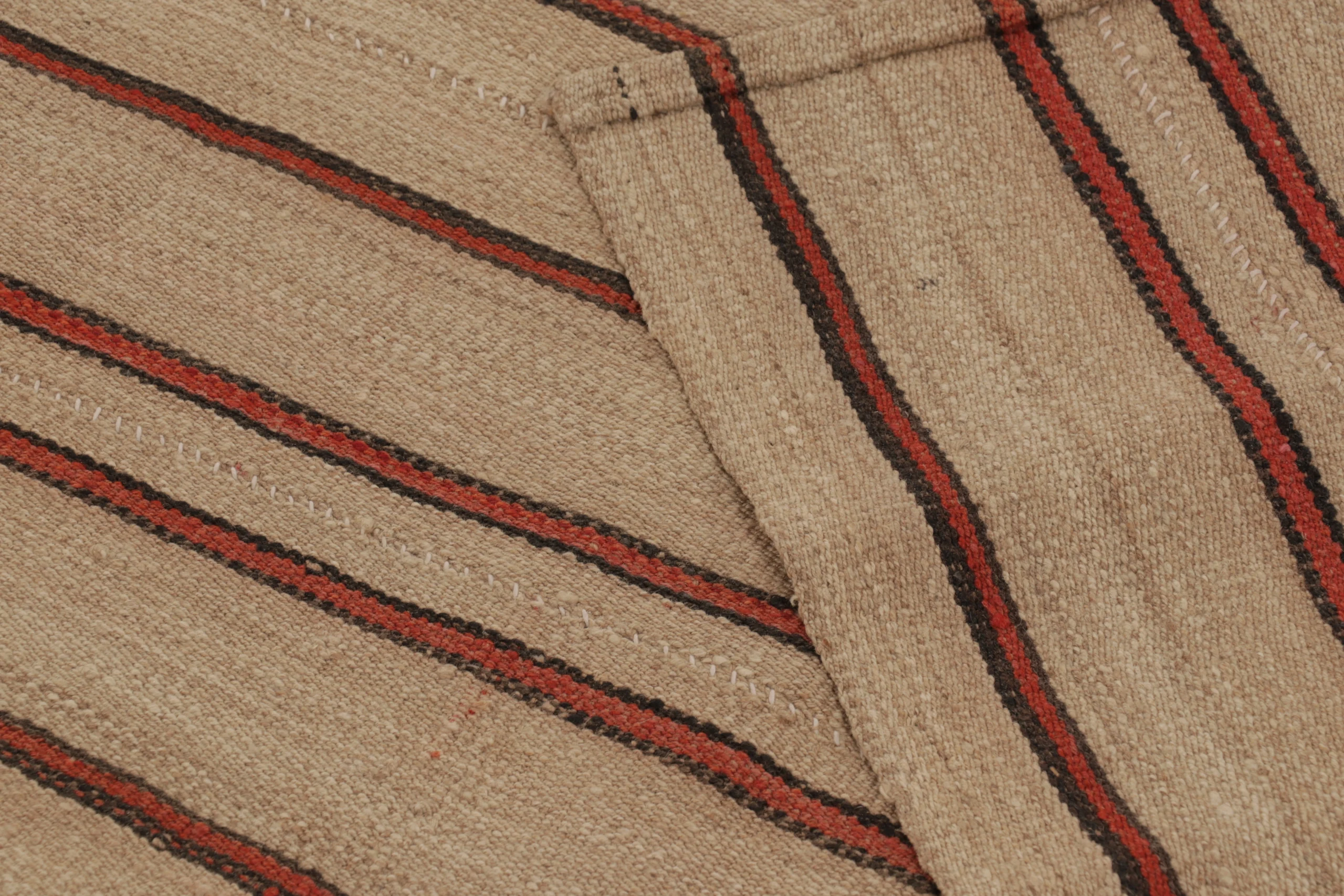 Vintage Palas Bidjar Kilim