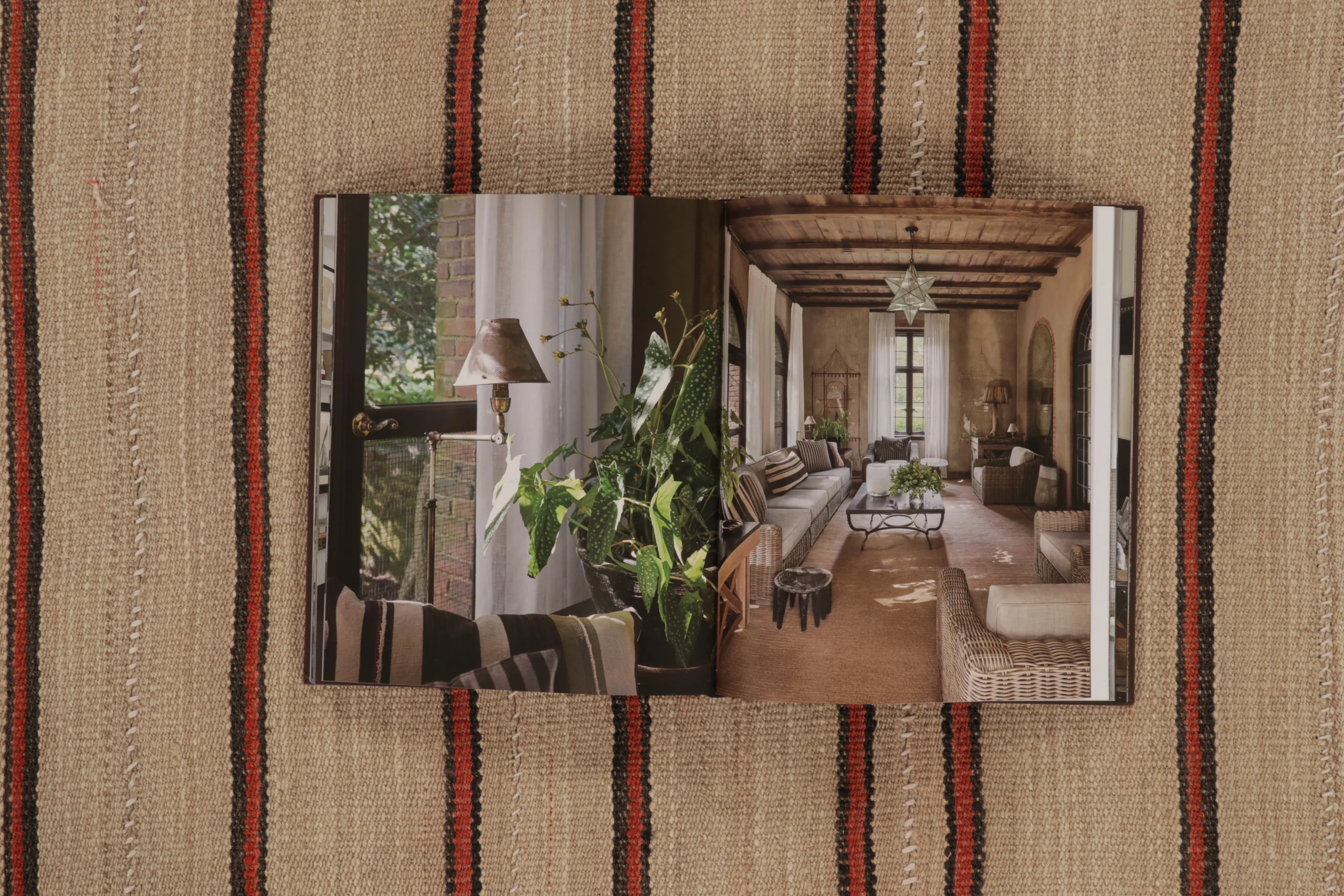 Vintage Palas Bidjar Kilim