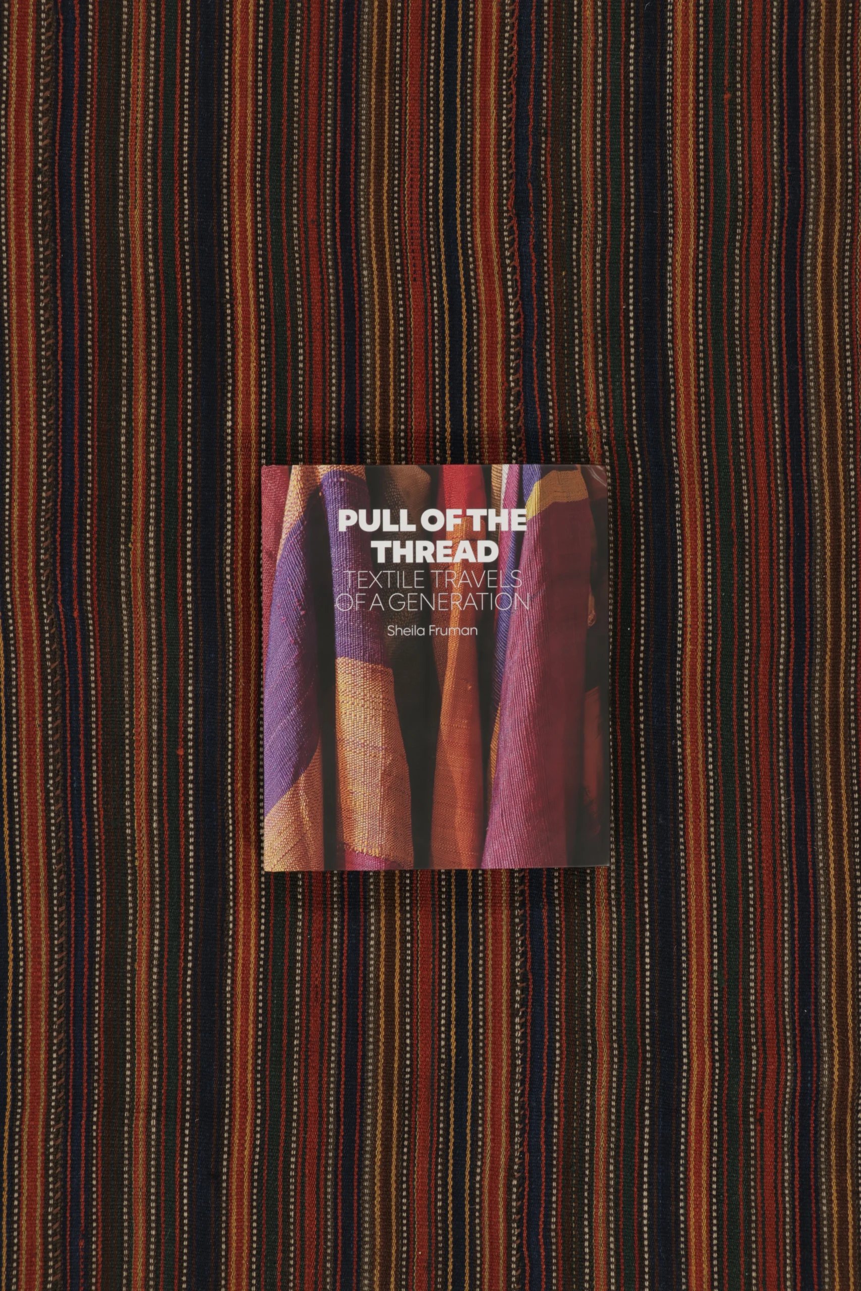 Vintage Palas Bidjar Kilim