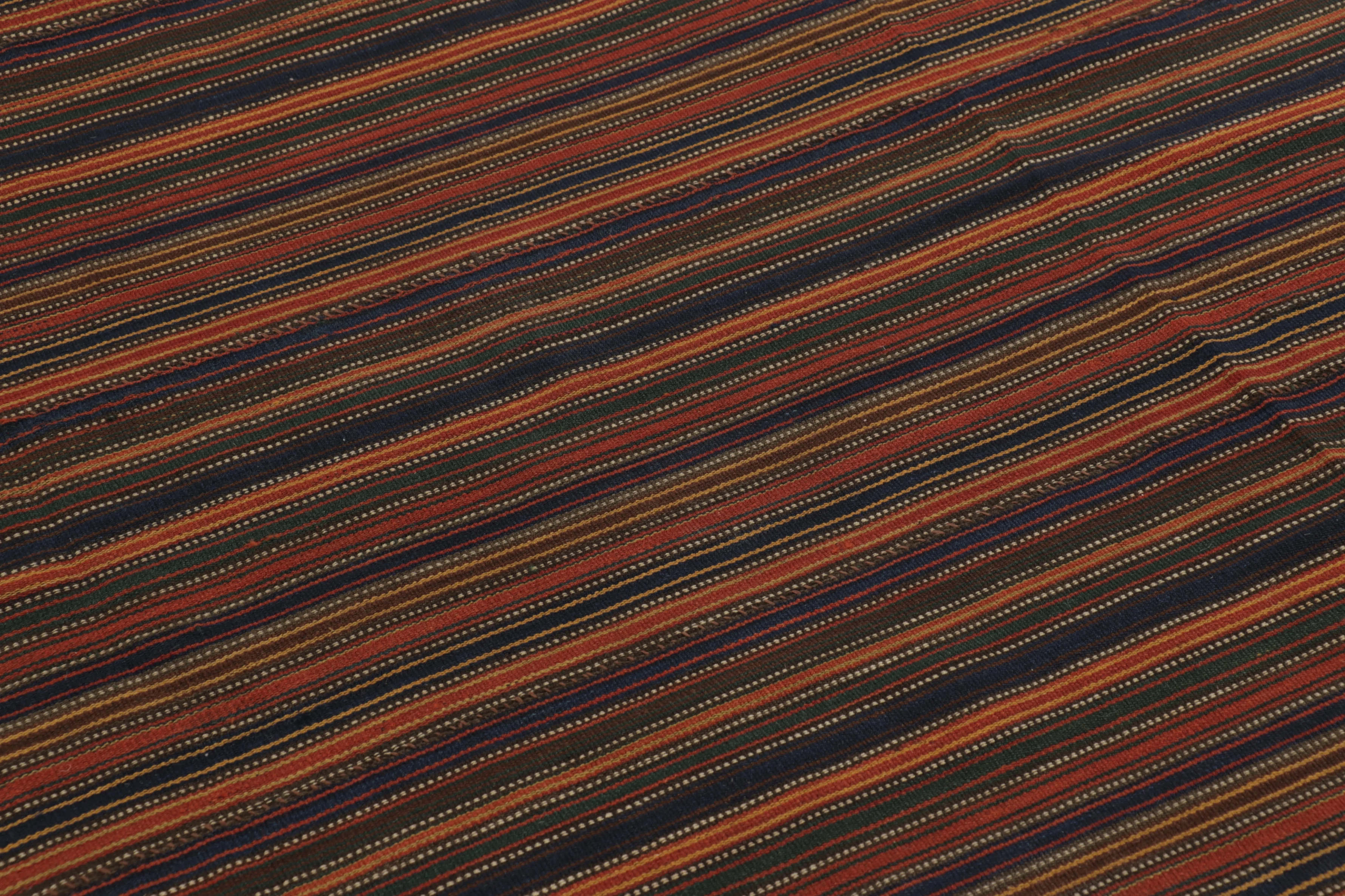 Vintage Palas Bidjar Kilim