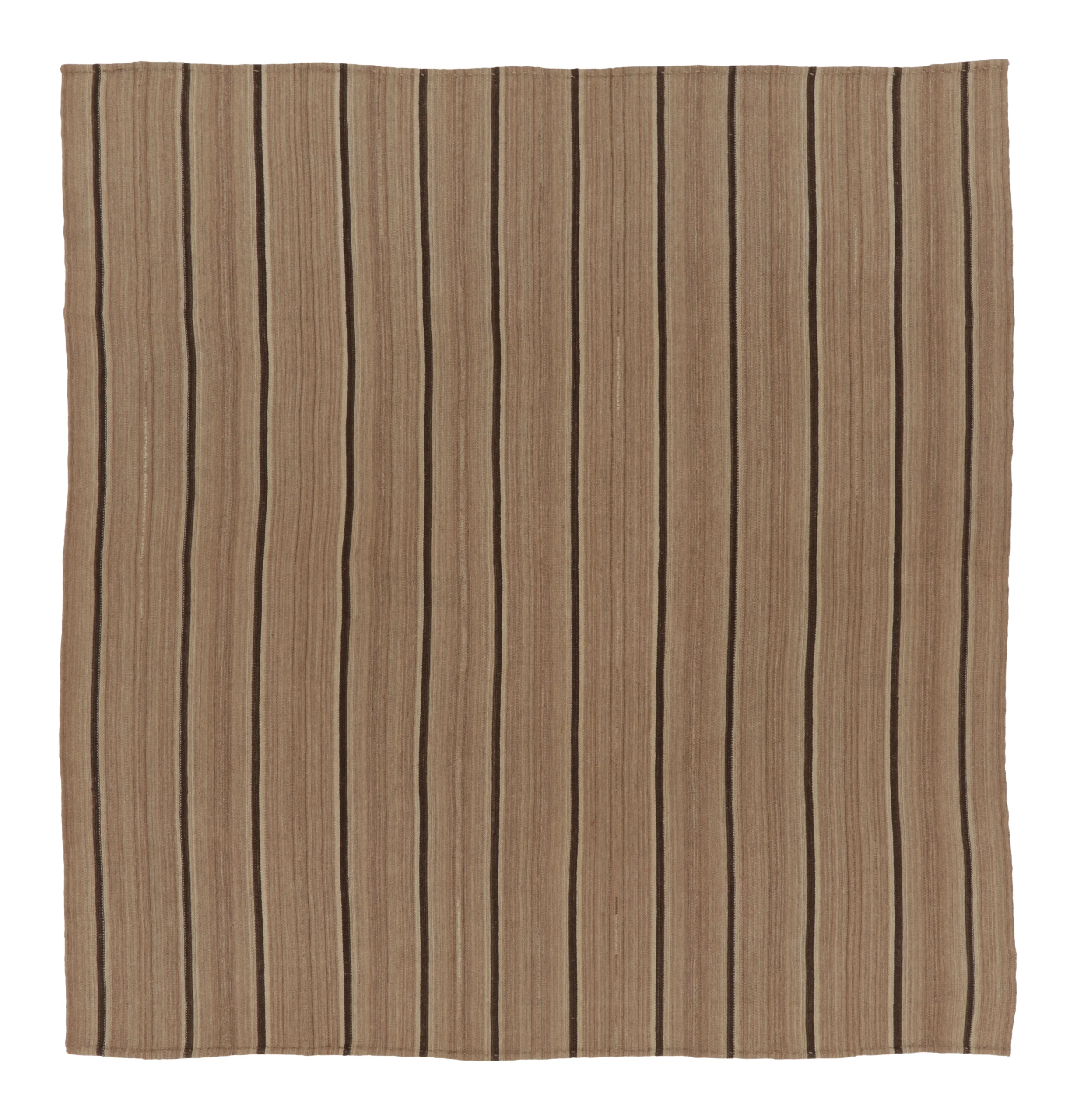 Vintage Palas Bidjar Square Kilim