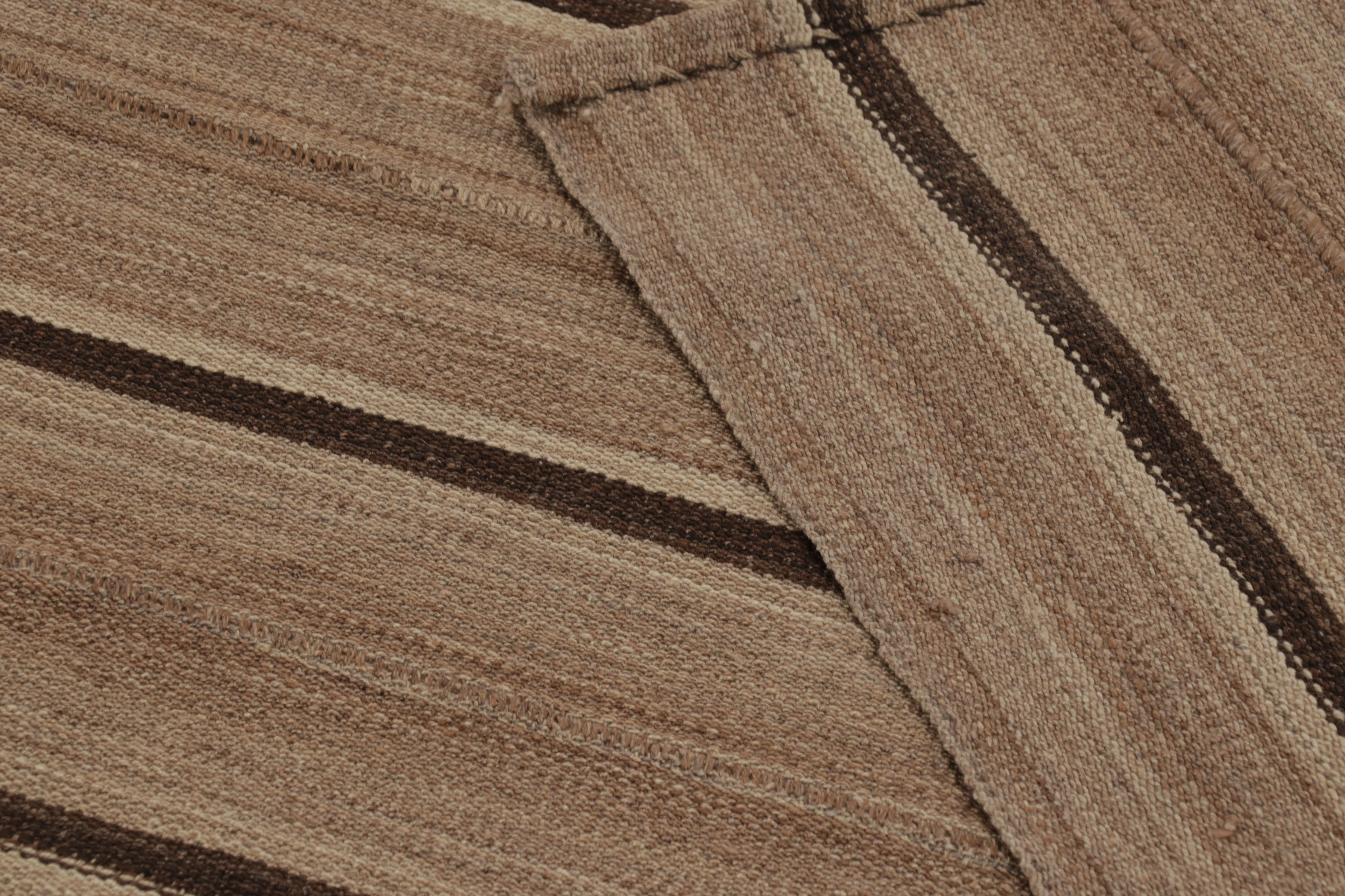 Vintage Palas Bidjar Square Kilim