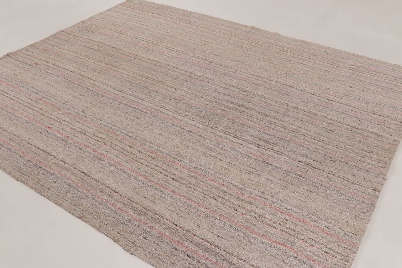 Vintage Persian Palas Bidjar Kilim