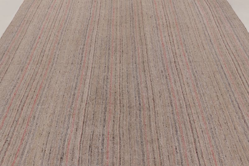 Vintage Persian Palas Bidjar Kilim
