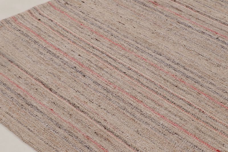 Vintage Persian Palas Bidjar Kilim