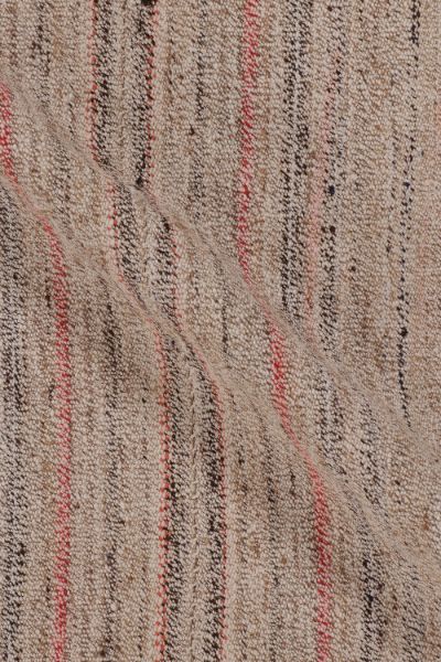 Vintage Persian Palas Bidjar Kilim