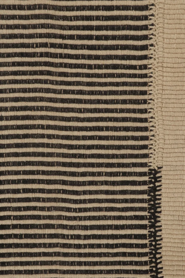 Contemporary Striped Kilim