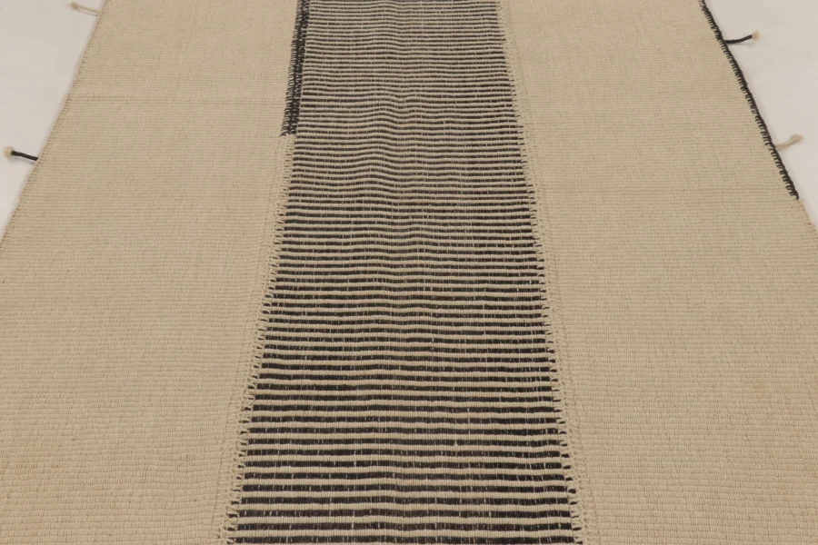 Contemporary Striped Kilim