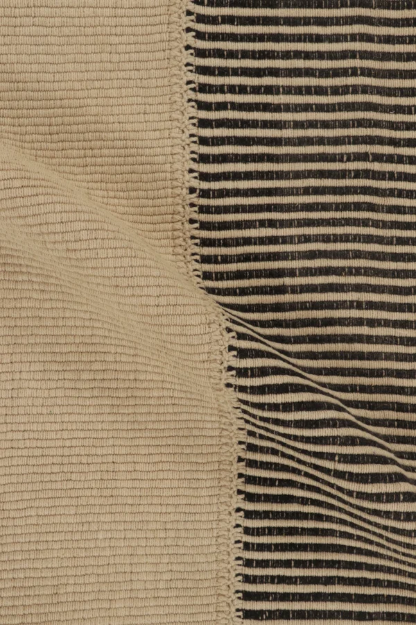 Contemporary Striped Kilim