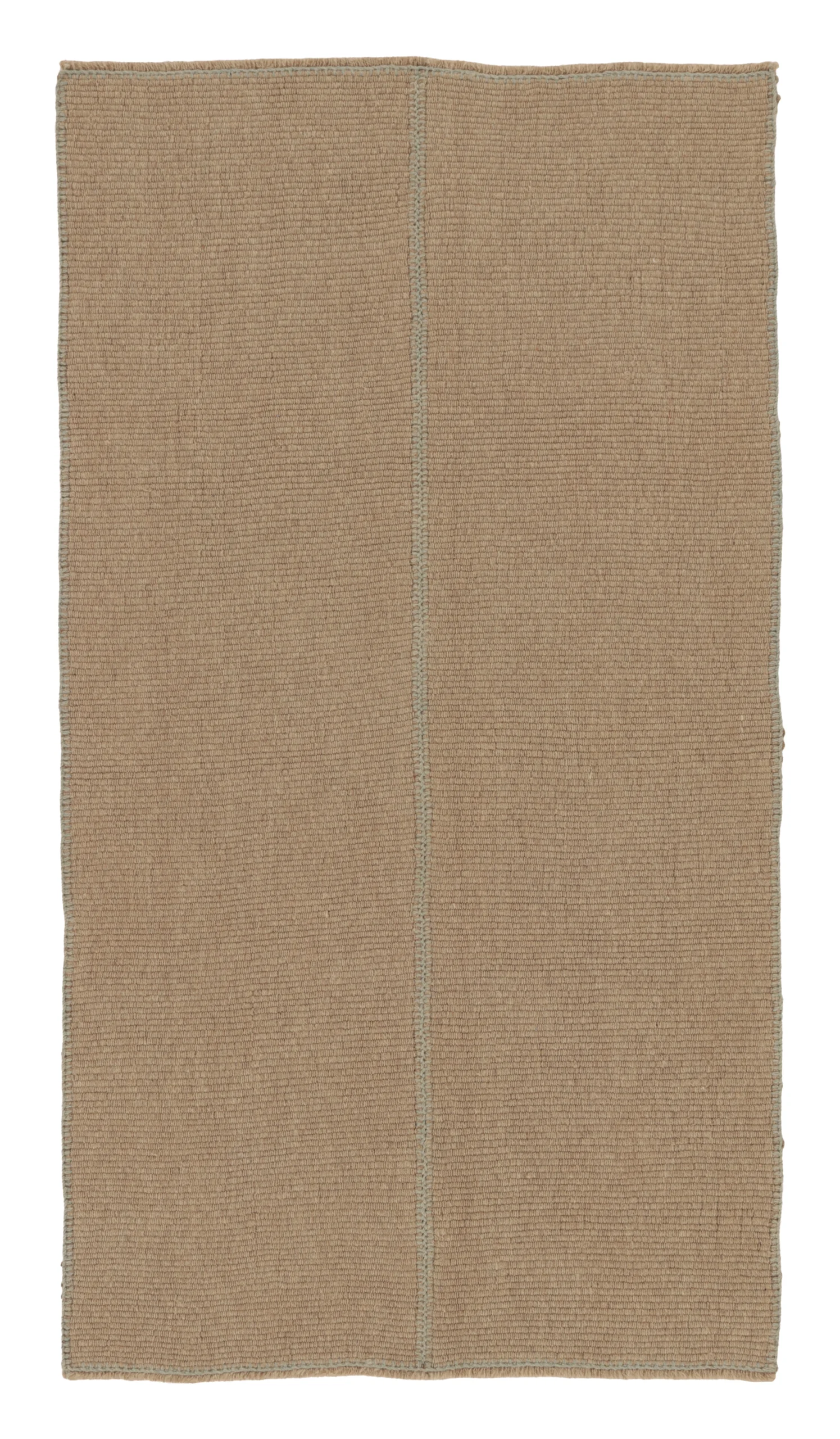 Contemporary Solid Kilim