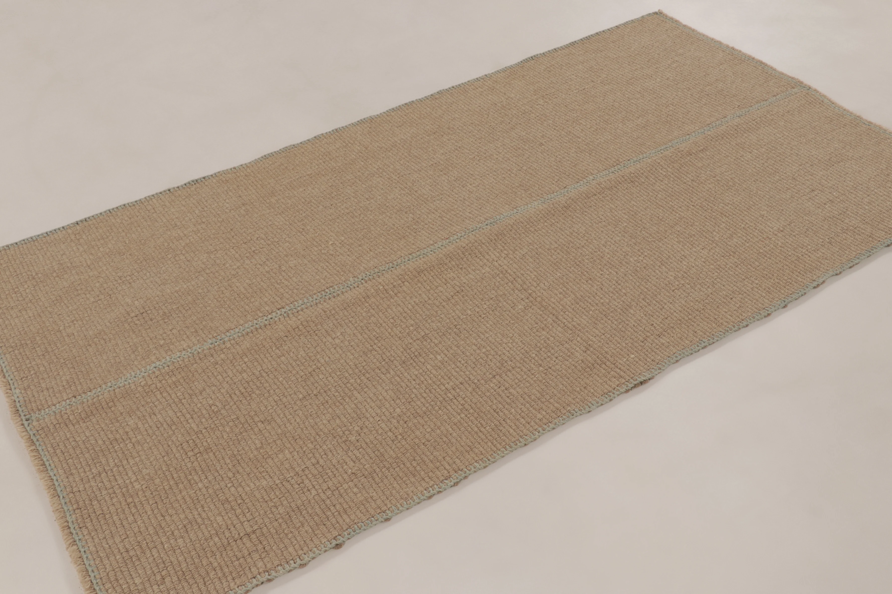 Contemporary Solid Kilim