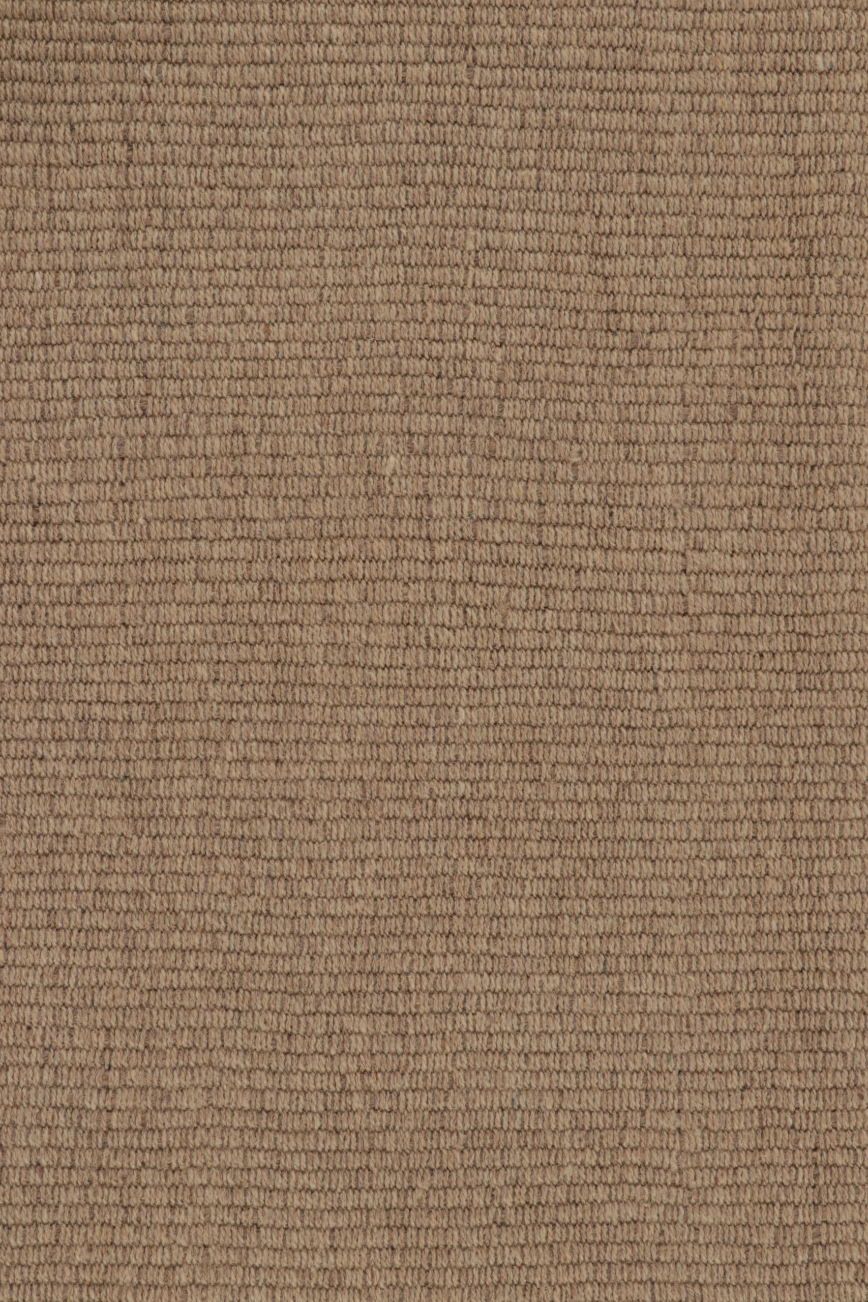 Contemporary Solid Kilim