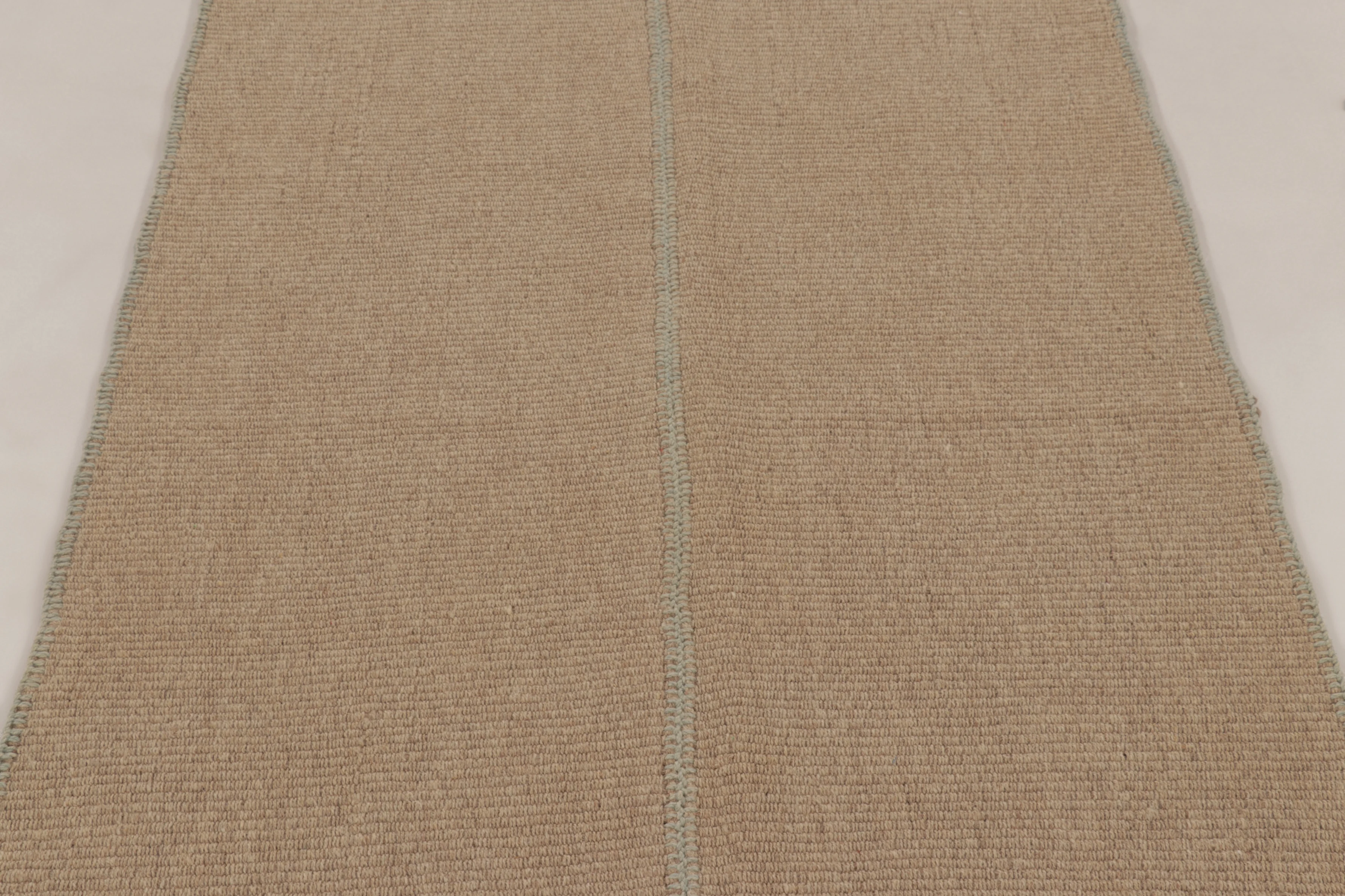 Contemporary Solid Kilim