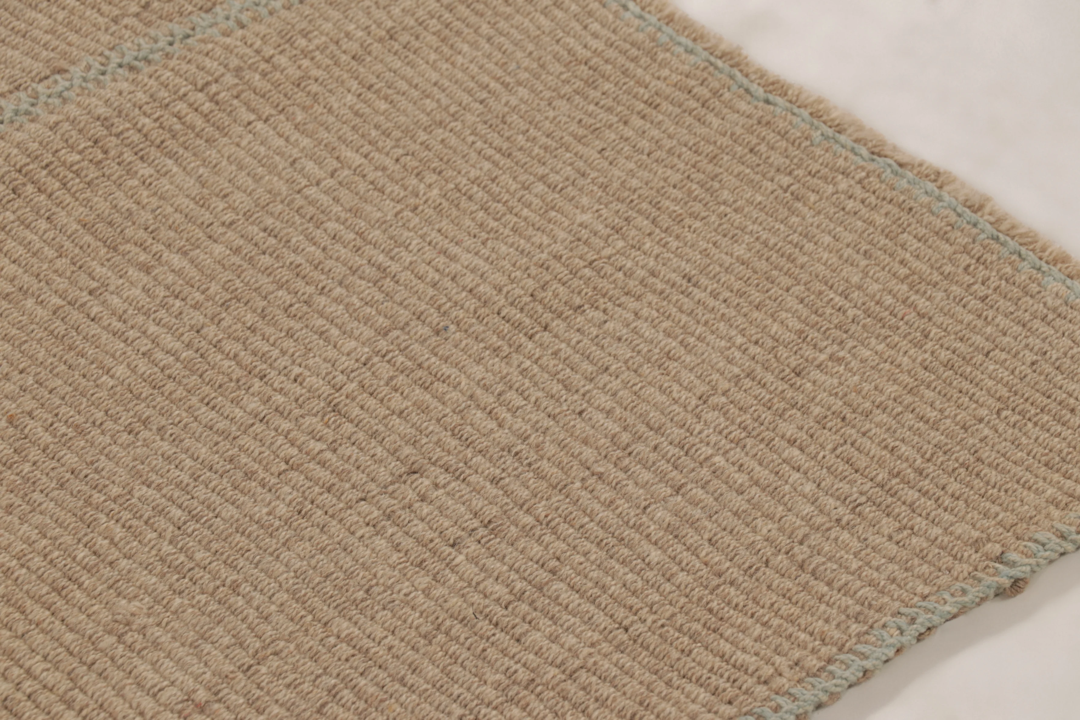 Contemporary Solid Kilim