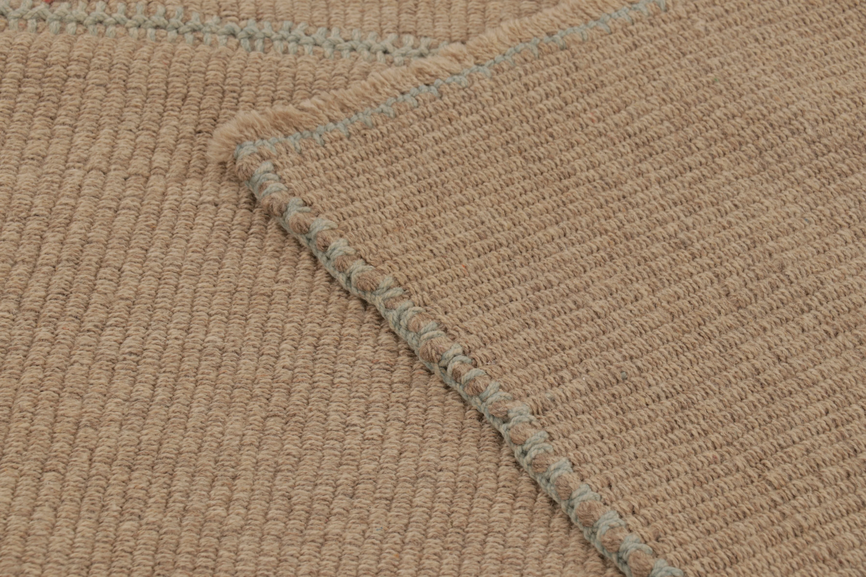 Contemporary Solid Kilim