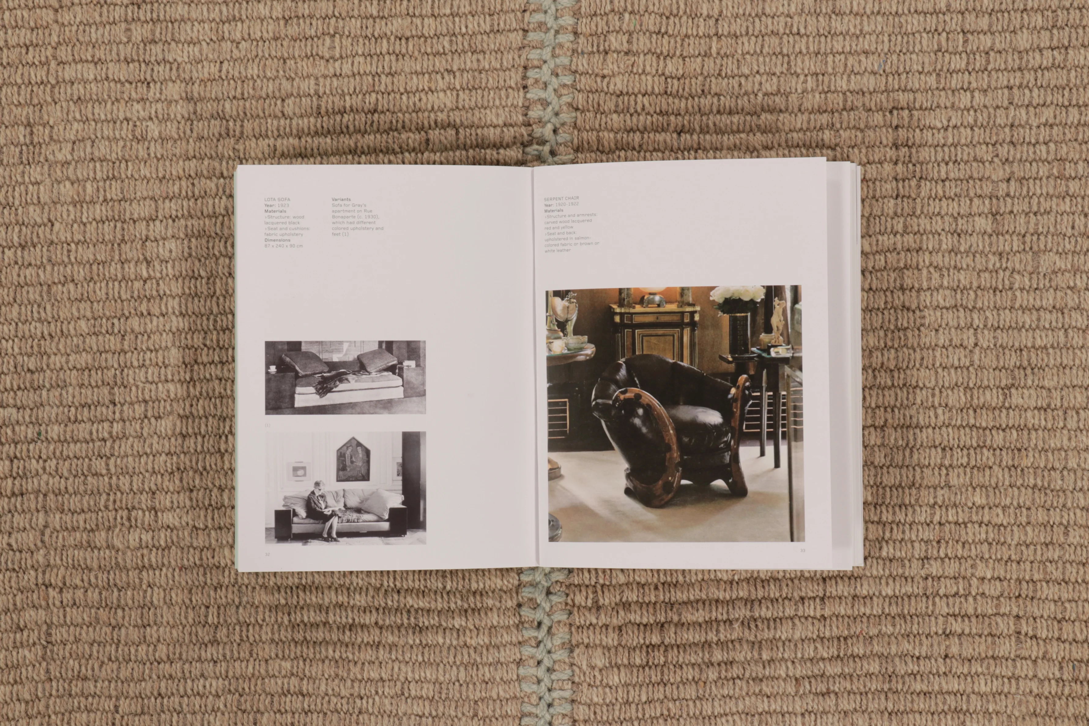 Contemporary Solid Kilim