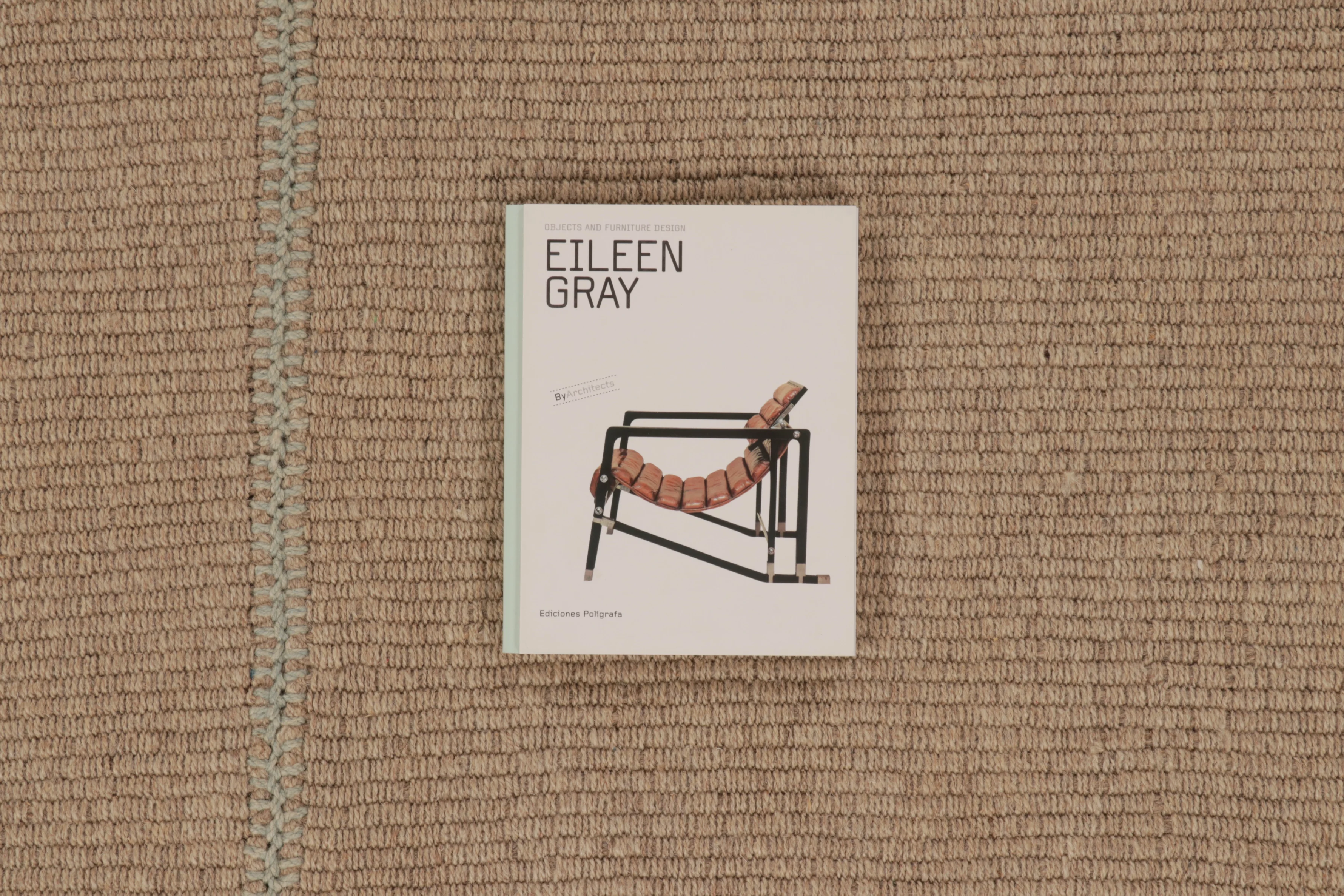 Contemporary Solid Kilim