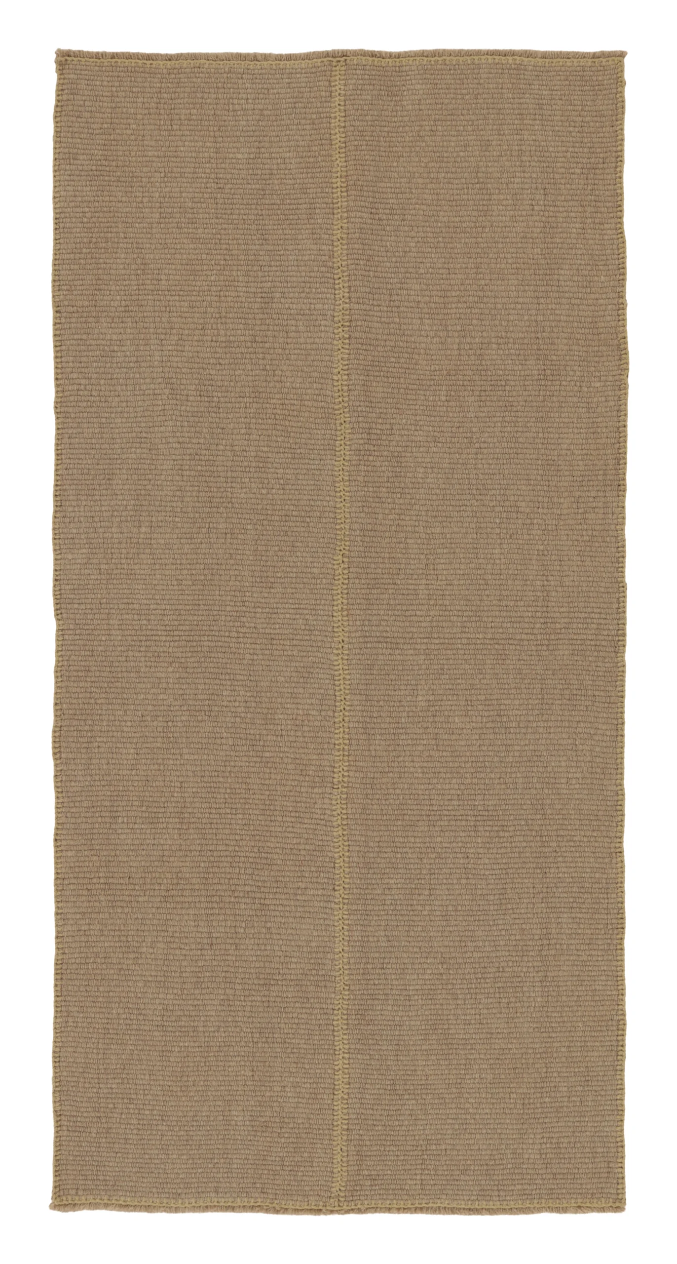 Contemporary Solid Kilim
