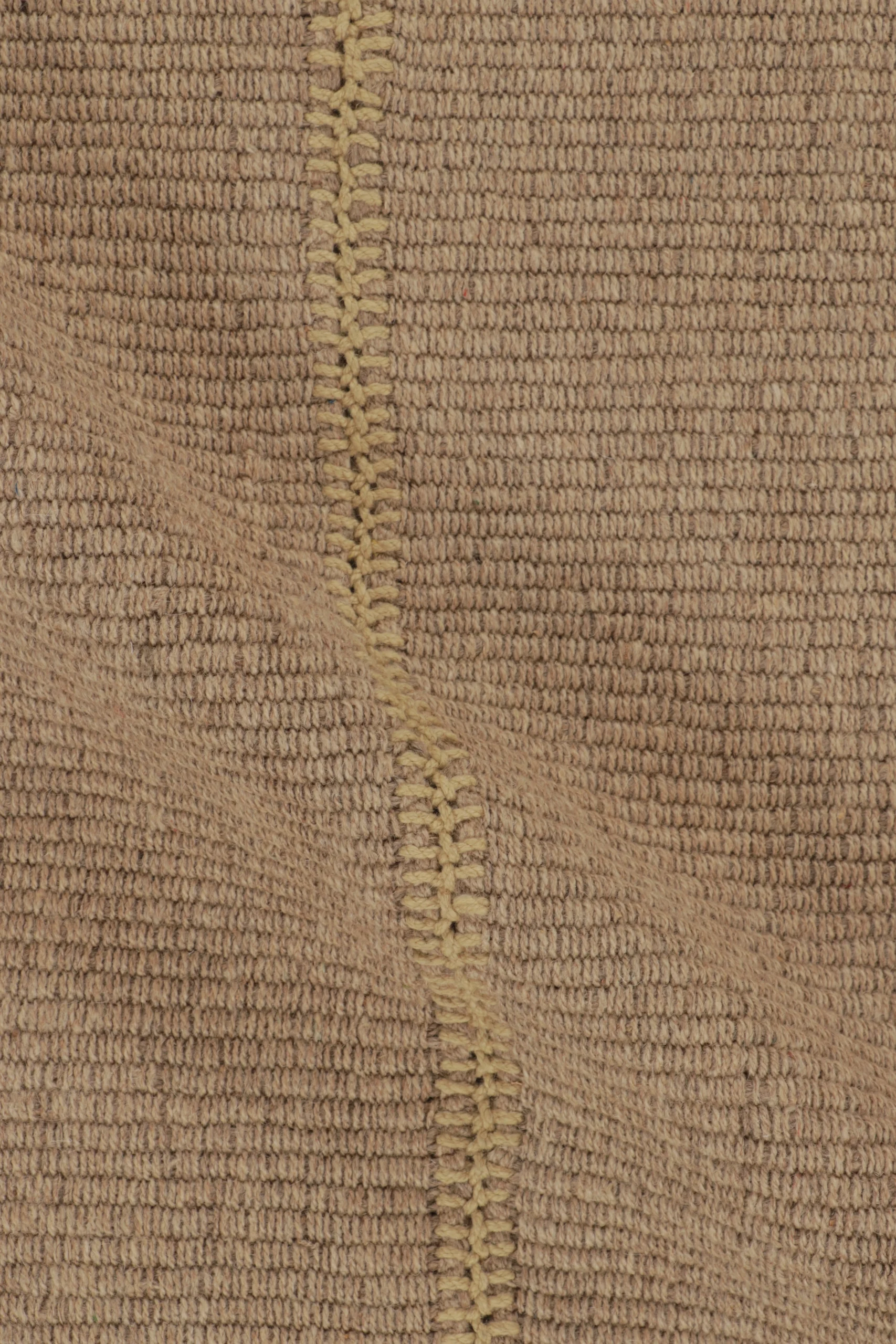 Contemporary Solid Kilim